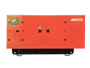 Дизельная электростанция MVAE 550BS с АВР