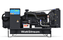 Дизельная электростанция WattStream WS22-DZX с АВР