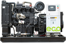 Дизельная электростанция EcoPower АД80-T400ECO R с АВР