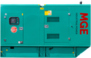 Дизельная электростанция MGE P100CS (6BTAA5.9-G2) в кожухе с АВР