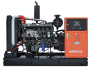 Дизельный генератор MVAE АД-100-400-АР с АВР
