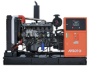 Дизельный генератор MVAE АД-130-400-АР с АВР