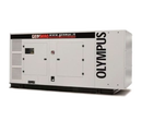 Дизельная электростанция Genmac G350IS OLYMPUS