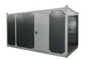 Дизельная электростанция EcoPower АД400-T400ECO W в контейнере