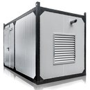 Дизельный генератор Pramac GSW 310 DO в контейнере