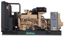 Дизельный генератор Aksa AC-825 с АВР