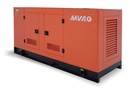 Дизельная электростанция MVAE АД-100-400-АР в кожухе с АВР
