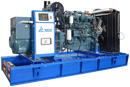 Дизельный генератор ТСС АД-250С-Т400-1РМ17 с АВР