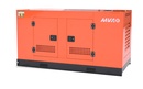 Дизельная электростанция MVAE АД-50-400-АР в кожухе с АВР