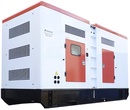 Дизельная электростанция Азимут АД-1100С-Т400 в кожухе с АВР