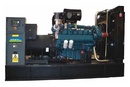 Дизельный генератор Aksa AD-580 с АВР