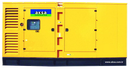 Дизельный генератор Aksa AD-630 в кожухе