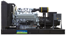 Дизельный генератор Aksa APD2250M с АВР