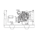 Дизельная электростанция Arken ARK-P 90