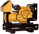 Дизельный генератор Caterpillar GEP13.5-2 с АВР