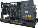 Дизельный генератор CTG AD-275RE с АВР