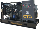 Дизельный генератор CTG AD-42RE с АВР