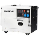 Дизельная электростанция Hyundai DHY 8500SE