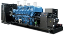 Дизельный генератор Gesan DTA 2500E