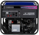 Дизельная электростанция Yamaha EF 14000 E с АВР