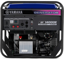 Дизельная электростанция Yamaha EF 14000 E с АВР