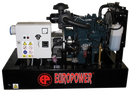 Дизельный генератор EuroPower EP 73 DE