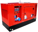 Дизельный генератор EuroPower EPS 11 DE
