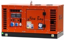 Дизельный генератор EuroPower EPS 83 TDE с АВР