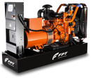 Дизельный генератор FPT GE NEF200 с АВР