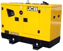 Дизельный генератор JCB G27QS с АВР