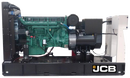 Дизельная электростанция JCB G350S с АВР