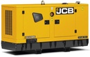 Дизельный генератор JCB G33QS с АВР