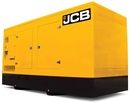 Дизельный генератор JCB G440QX с АВР