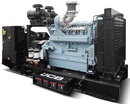 Дизельный генератор JCB G2000X с АВР