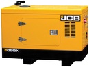 Дизельный генератор JCB G13QX с АВР