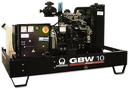 Дизельный генератор Pramac GBW 10 P 3 фазы