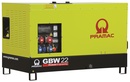 Дизельная электростанция Pramac GBW 22 Y в кожухе