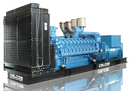 Дизельный генератор Elcos GE.MT.3360/3000.BF с АВР