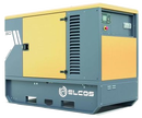 Дизельный генератор Elcos GE.YA.047/044.SS