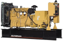 Дизельный генератор Caterpillar GEP110 с АВР