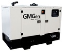 Дизельная электростанция GMGen GMC38 в кожухе с АВР