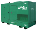 Дизельная электростанция GMGen GMC110 в кожухе