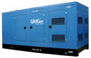 Дизельная электростанция GMGen GMD300 в кожухе с АВР