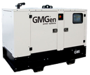 Дизельная электростанция GMGen GMI45 в кожухе с АВР