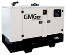 Дизельная электростанция GMGen GMJ44 в кожухе
