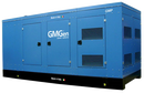 Дизельная электростанция GMGen GMP150 в кожухе с АВР