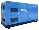 Дизельная электростанция GMGen GMV155 в кожухе с АВР