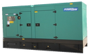 Дизельный генератор Power Link GMS110PXS в кожухе с АВР