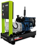 Дизельный генератор Pramac GSL 22 D с АВР