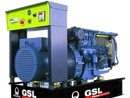 Дизельная электростанция Pramac GSL 30 D
